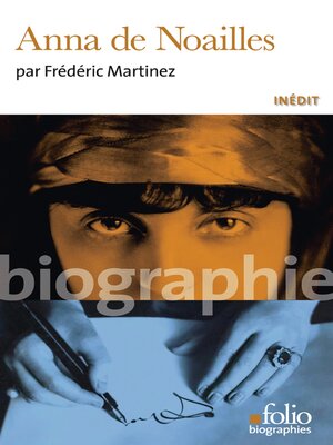 cover image of Anna de Noailles